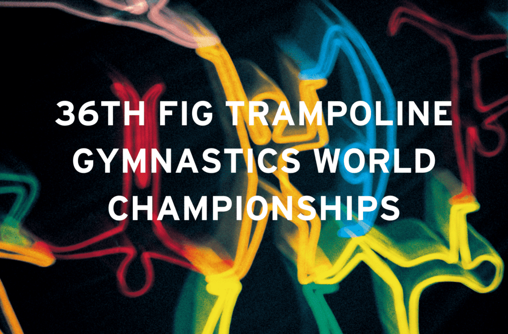 FIG Trampoline Gymnastics World Championships Sofia , Bulgaria 16th