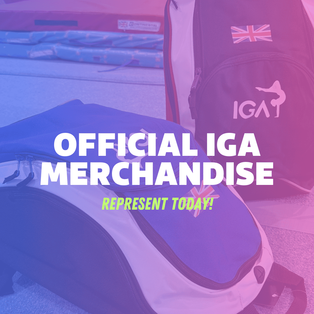 Official IGA Merchandise